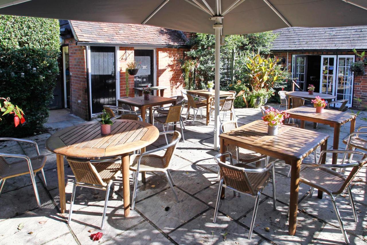 The Raven Suite Henley-on-Thames Exteriör bild