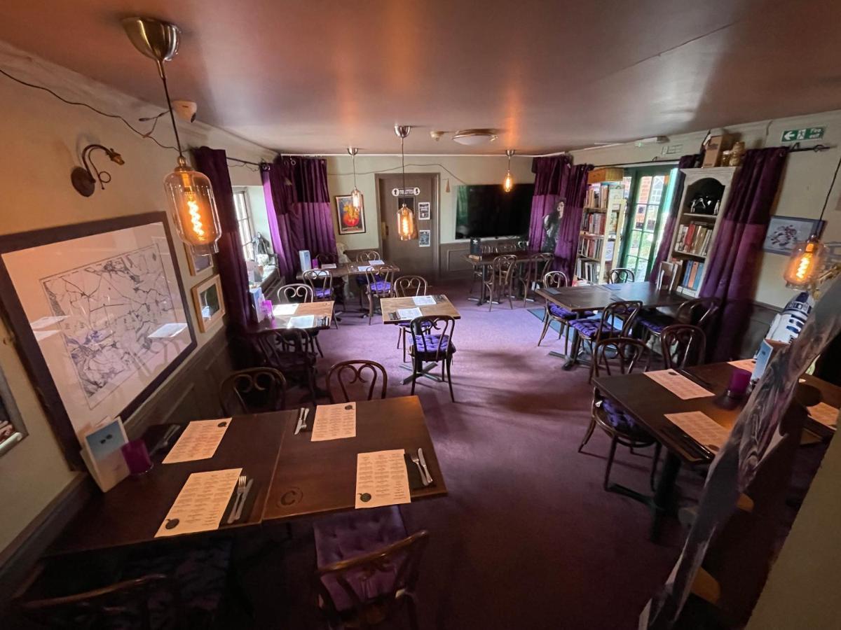 The Raven Suite Henley-on-Thames Exteriör bild